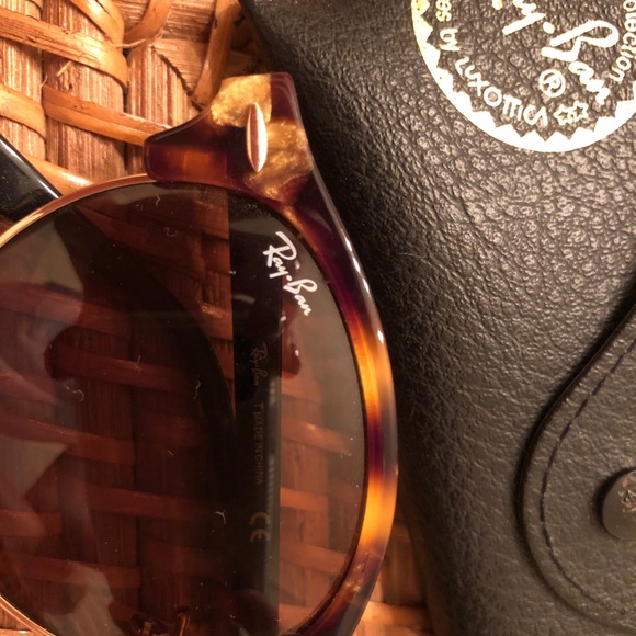 Ray-Ban Clubround Classic sunglasses - Picture 3 of 5